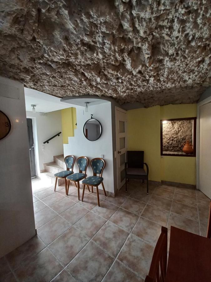 Casa Cueva El Porton Villa Alcala del Jucar Exterior photo
