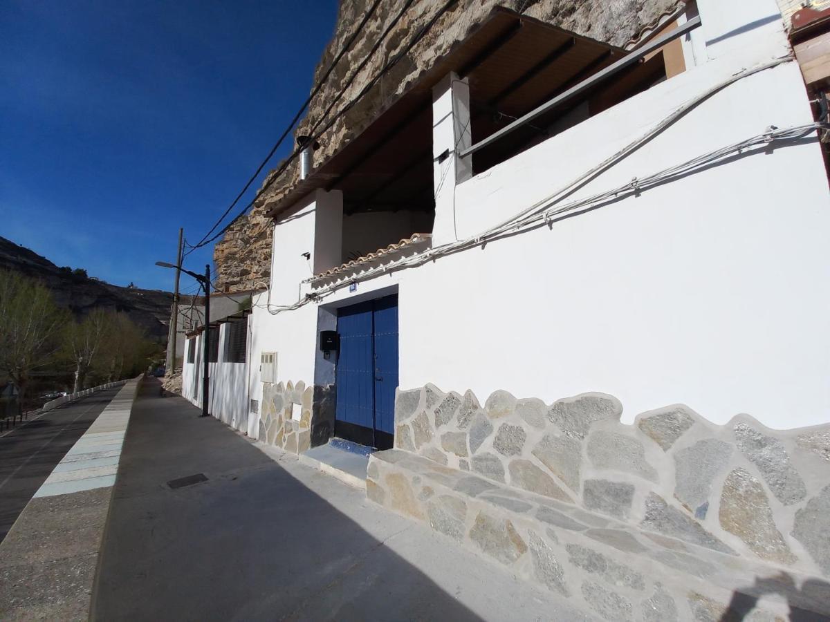 Casa Cueva El Porton Villa Alcala del Jucar Exterior photo